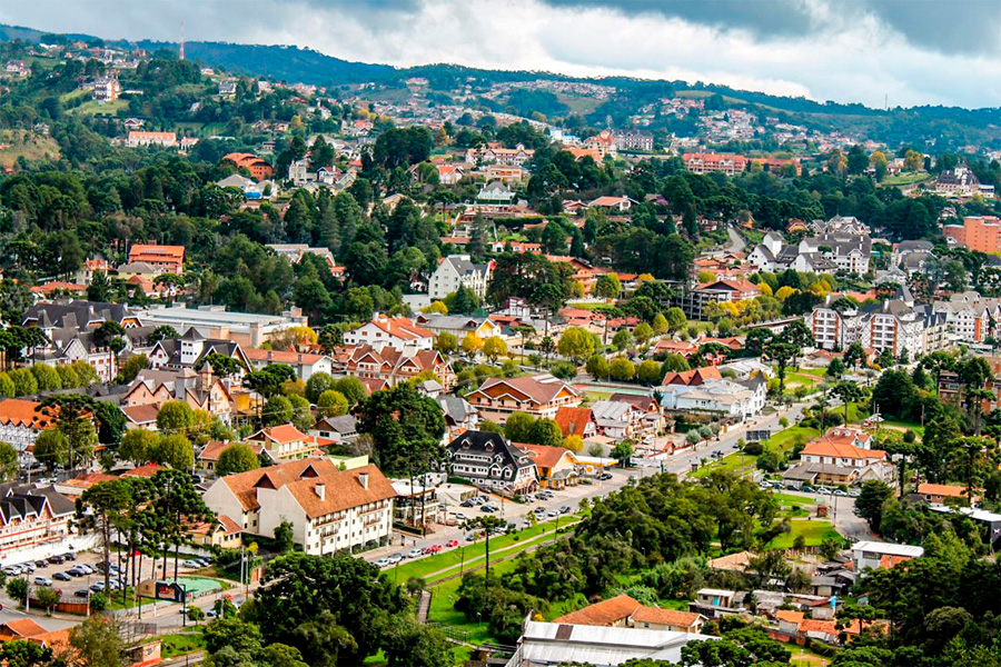 Campos do Jordão