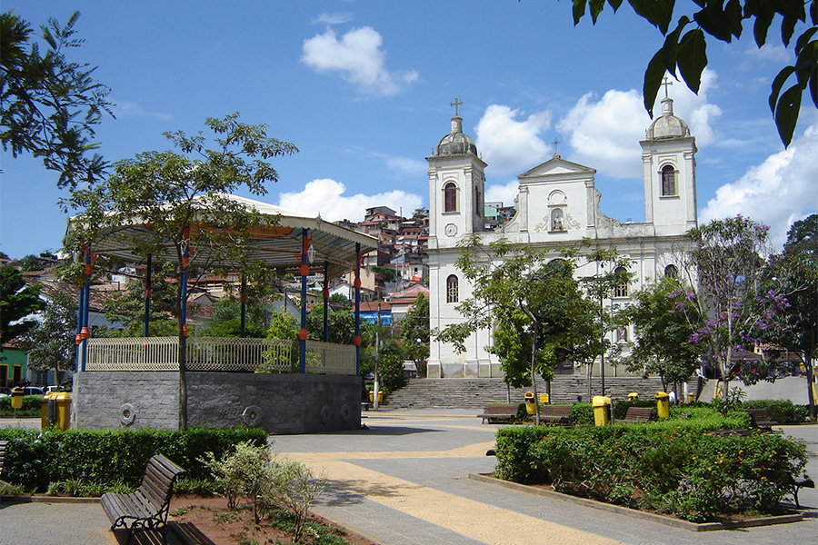 São Luíz do Paraitinga